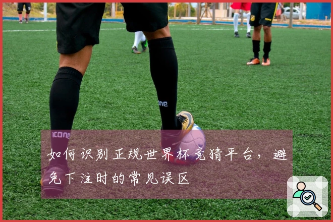 如何识别正规世界杯竞猜平台，避免下注时的常见误区